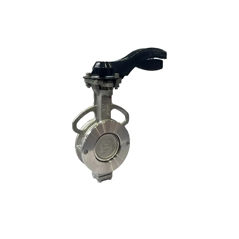Butterfly Valve Type Wafer Butterfly Valve Type Wafer