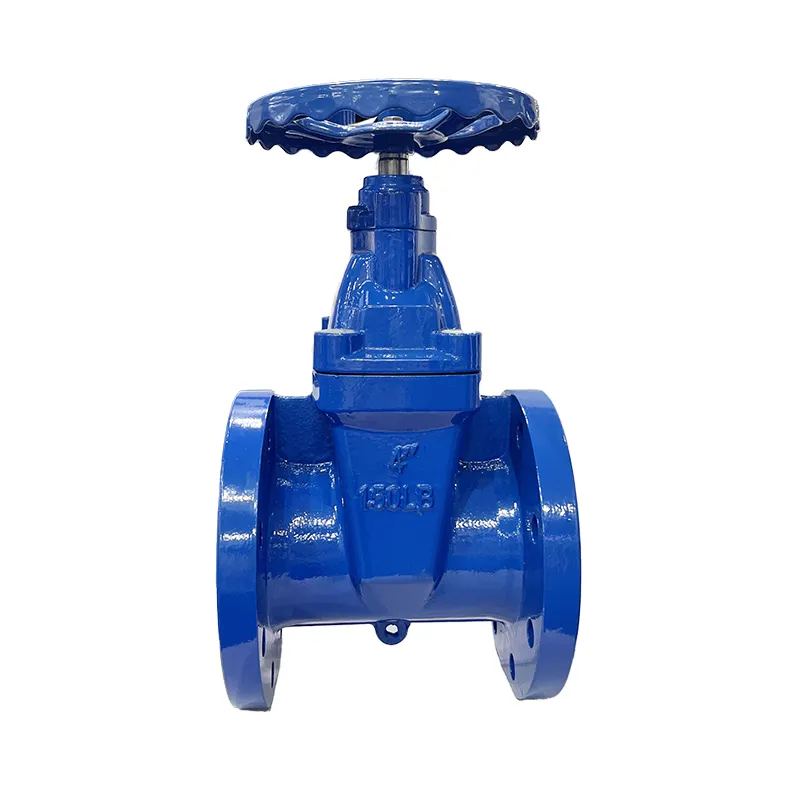 Gate Valve Non Rising Gate Valve Non Rising